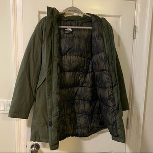 The North Face Woman’s Arctic Parka